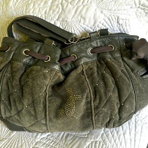 Vintage Juicy Couture Bag